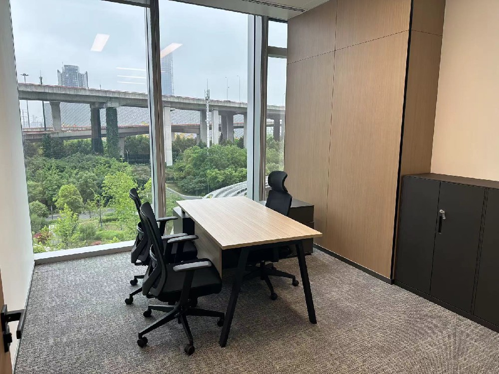 金橋現(xiàn)代產(chǎn)業(yè)服務(wù)園區(qū)_office park 420㎡辦公室出租