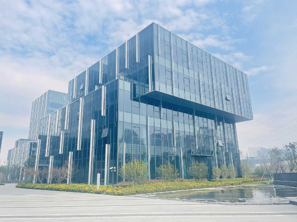 上海未來出行產(chǎn)業(yè)園Office Park金科園