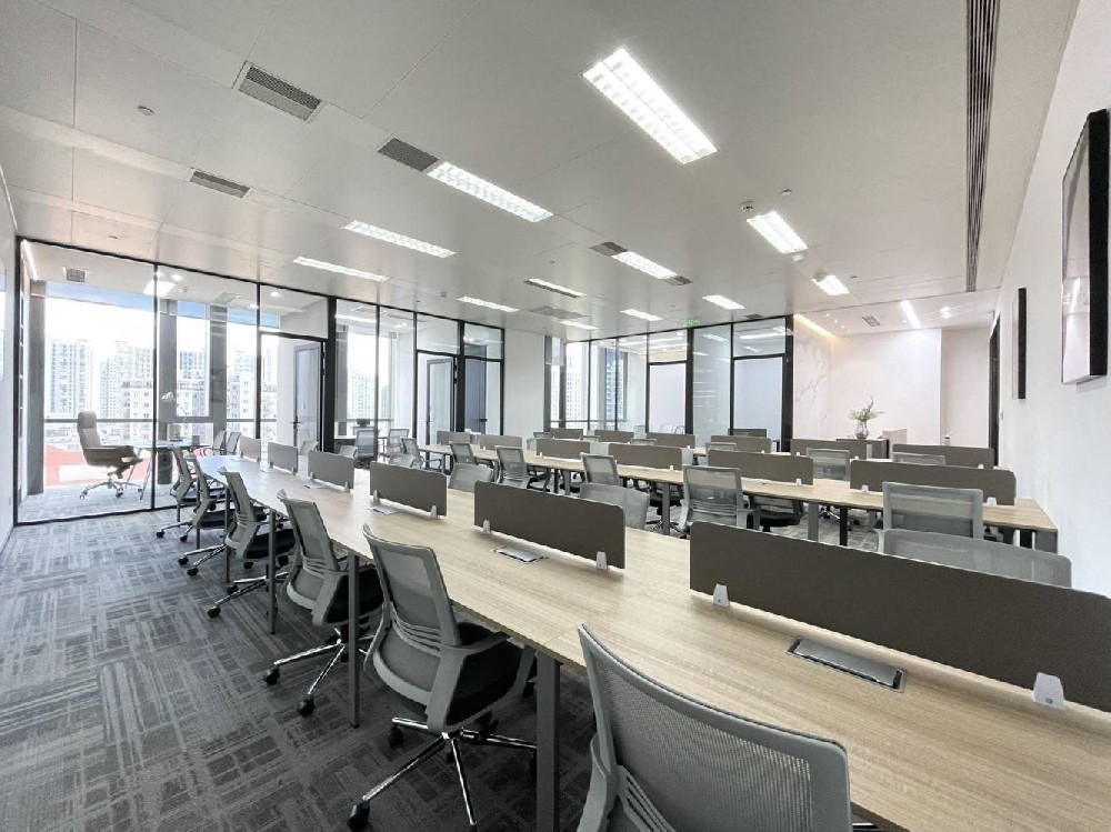 Office park金海園500㎡辦公室出租