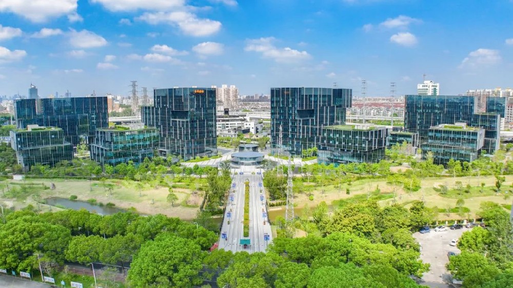 眾茂醫(yī)療入駐Office Park金科園