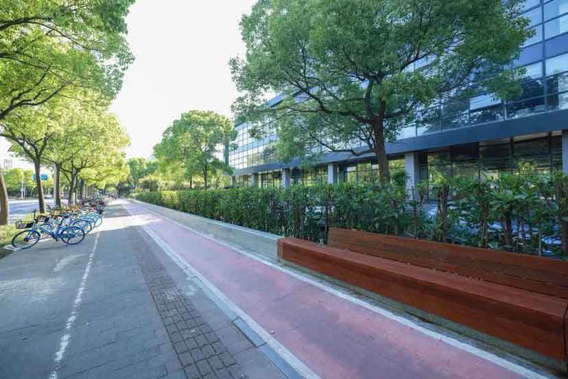 office park園區(qū)環(huán)境